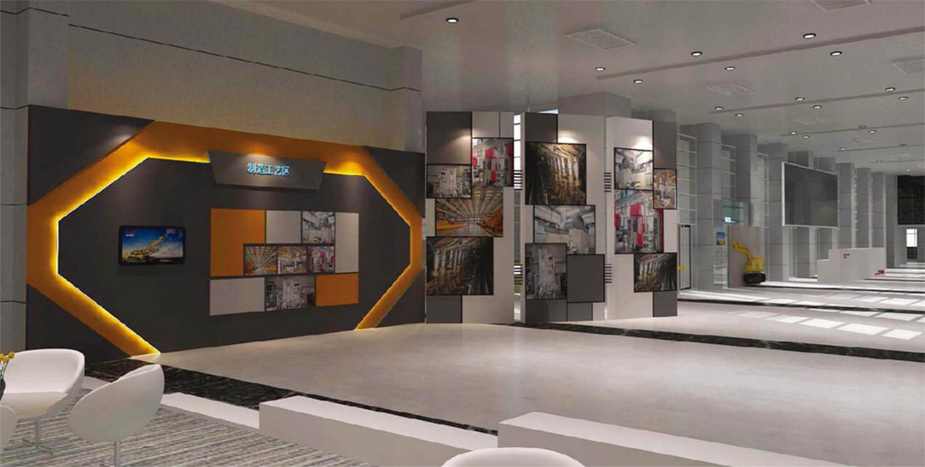 三一国际展览馆
