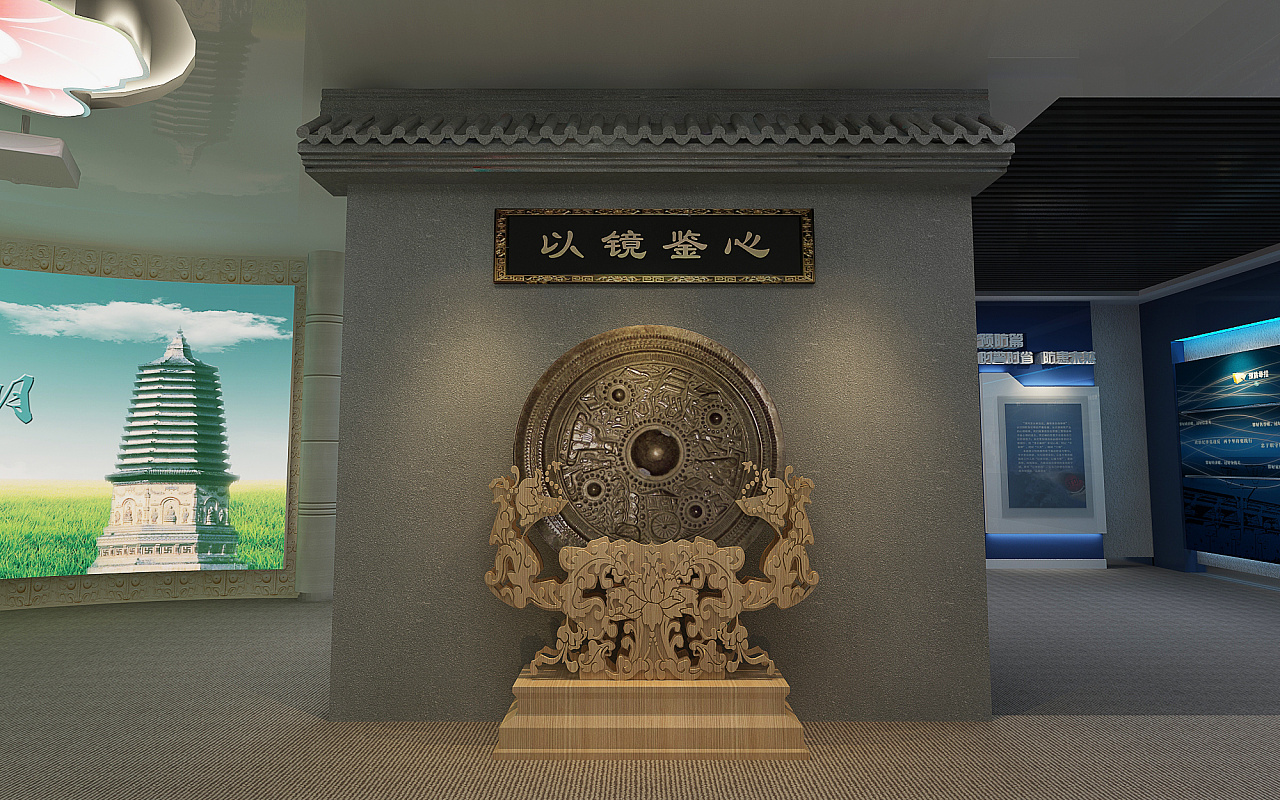 宁城县廉政馆